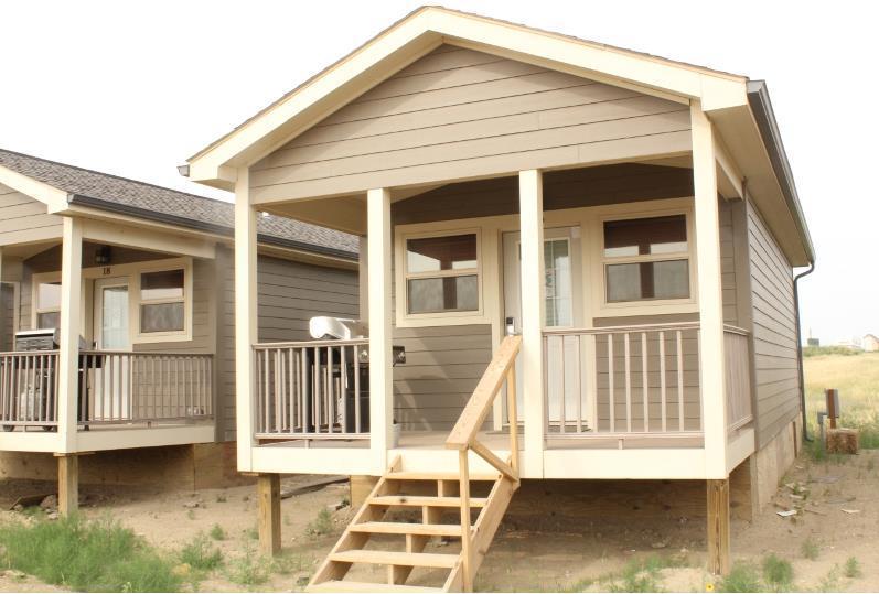 Bakken Residence Suites Watford City 客房 照片